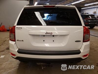 Zdjęcie 6 z 13 samochodu: 2011 JEEP COMPASS SPORT VIN:1J4NF1FB1BD278852 - miniatura
