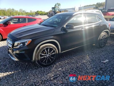 2017 MERCEDES-BENZ GLA 250 WDCTG4EB4HJ323882 - główne zdjęcie licytacji z USA - miniatura