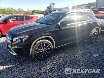 2017 MERCEDES-BENZ GLA 250 WDCTG4EB4HJ323882 - główne zdjęcie licytacji z USA - miniatura