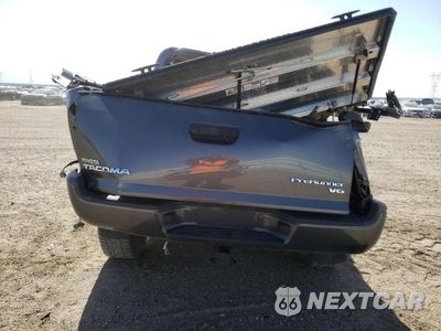Zdjęcie 6 z 13 samochodu: 2014 TOYOTA TACOMA DOUBLE CAB PRERUNNER VIN:5TFJU4GN3EX062914 - miniatura