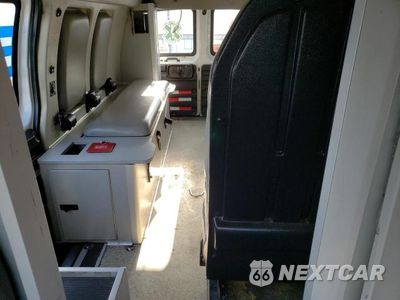 Zdjęcie 10 z 13 samochodu: 2014 CHEVROLET EXPRESS G3500 VIN:1GBZGUCL3E1163019 - miniatura