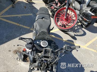 Piąte zdjęcie samochodu w środku: 2022 HONDA CB1000 RA VIN:JH2SC8011NK400109 - miniatura