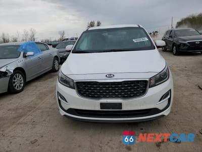 Piąte zdjęcie samochodu w środku: 2021 KIA SEDONA LX VIN:KNDMB5C1XM6668632 - miniatura