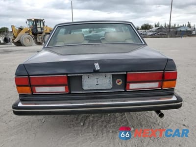 Zdjęcie 6 z 12 samochodu: 1988 ROLLS-ROYCE SILVER SPIRIT VIN:SCAZS02B0JCX21815 - miniatura