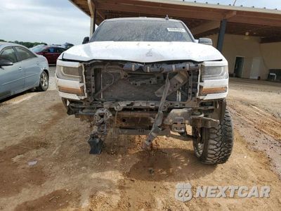 Piąte zdjęcie samochodu w środku: 2016 CHEVROLET SILVERADO K1500 LT VIN:3GCUKREC6GG279477 - miniatura