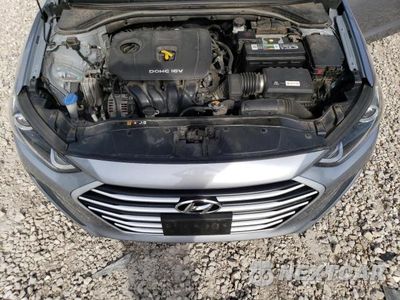 Zdjęcie 11 z 12 samochodu: 2017 HYUNDAI ELANTRA SE VIN:5NPD84LF7HH088075 - miniatura