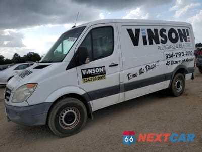 2012 MERCEDES-BENZ SPRINTER 2500 WD3PE7CC3C5624696 - główne zdjęcie licytacji z USA - miniatura