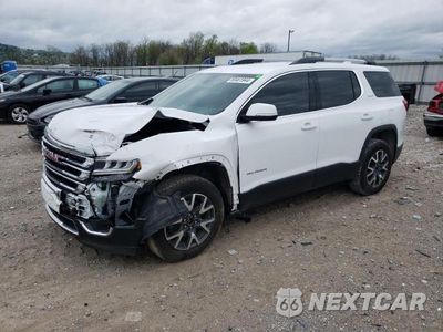 2023 GMC ACADIA SLE 1GKKNKL4XPZ223225 - główne zdjęcie licytacji z USA - miniatura