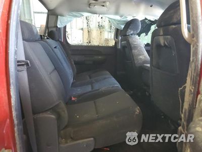 Zdjęcie 10 z 12 samochodu: 2012 GMC SIERRA K1500 SLE VIN:3GTP2VE76CG285184 - miniatura