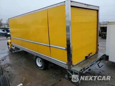 Drugie zdjęcie samochodu z przodu: 2018 INTERNATIONAL 4000 4300 VIN:1HTMMMMN5JH543255 - miniatura