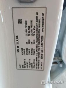 Zdjęcie 12 z 12 samochodu: 2022 TESLA MODEL 3 VIN:5YJ3E1EB3NF206808 - miniatura