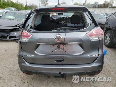 Zdjęcie 6 z 13 samochodu: 2016 NISSAN ROGUE S VIN:KNMAT2MV7GP700385 - miniatura