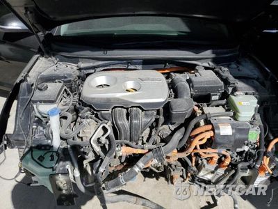 Zdjęcie 11 z 12 samochodu: 2017 HYUNDAI SONATA PLUG-IN HYBRID VIN:KMHE14L25HA045170 - miniatura