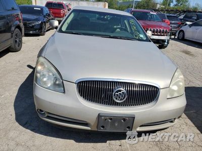 Piąte zdjęcie samochodu w środku: 2008 BUICK LUCERNE CXS VIN:1G4HE57Y78U124473 - miniatura