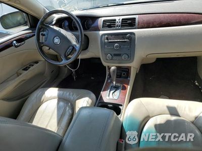 Zdjęcie 8 z 12 samochodu: 2008 BUICK LUCERNE CXS VIN:1G4HE57Y78U124473 - miniatura