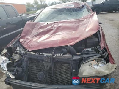 Piąte zdjęcie samochodu w środku: 2007 HYUNDAI ELANTRA GLS VIN:KMHDU46D27U029019 - miniatura