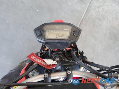 Zdjęcie 7 z 9 samochodu: 2020 HONDA GROM 125 VIN:MLHJC7512L5204163 - miniatura