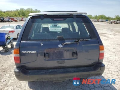 Zdjęcie 6 z 12 samochodu: 1997 NISSAN PATHFINDER LE VIN:JN8AR05Y2VW184066 - miniatura