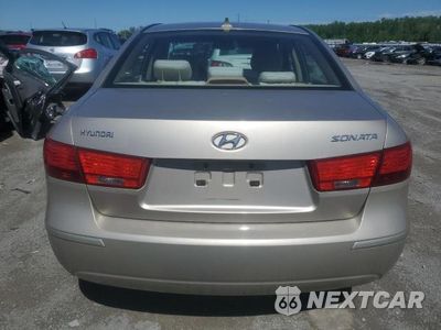 Zdjęcie 6 z 12 samochodu: 2010 HYUNDAI SONATA GLS VIN:5NPET4AC6AH618716 - miniatura