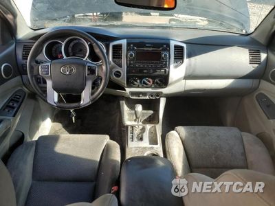 Zdjęcie 8 z 12 samochodu: 2012 TOYOTA TACOMA DOUBLE CAB LONG BED VIN:3TMMU4FN0CM046414 - miniatura