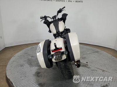 Czwarte zdjęcie samochodu z boku: 2023 HARLEY-DAVIDSON FXLRST VIN:1HD1YXZ10PB061217 - miniatura