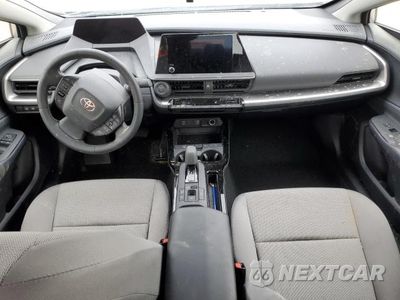 Zdjęcie 8 z 12 samochodu: 2023 TOYOTA PRIUS LE VIN:JTDACAAU1P3001184 - miniatura
