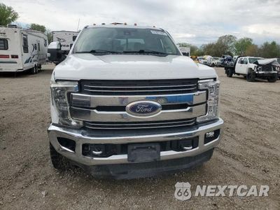 Piąte zdjęcie samochodu w środku: 2017 FORD F350 SUPER DUTY VIN:1FT8W3BT1HEB77682 - miniatura