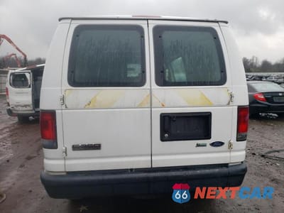 Zdjęcie 6 z 13 samochodu: 2009 FORD ECONOLINE E350 SUPER DUTY VAN VIN:1FTSE34L49DA38742 - miniatura