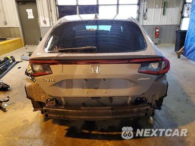 Zdjęcie 6 z 13 samochodu: 2022 HONDA CIVIC SPORT VIN:19XFL2H80NE013594 - miniatura