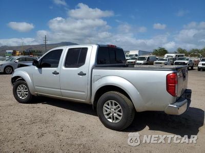 Drugie zdjęcie samochodu z przodu: 2016 NISSAN FRONTIER S VIN:1N6AD0ER9GN728569 - miniatura