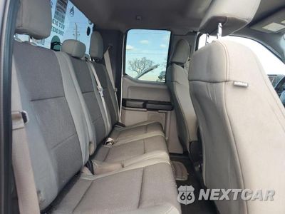 Zdjęcie 10 z 12 samochodu: 2015 FORD F150 SUPER CAB VIN:1FTEX1CP8FKD93842 - miniatura