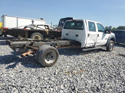 Trzecie zdjęcie samochodu z tyłu: 2016 FORD F550 SUPER DUTY VIN:1FD0W5GT5GEC90479 - miniatura