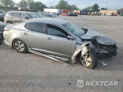Czwarte zdjęcie samochodu z boku: 2015 KIA OPTIMA HYBRID VIN:KNAGM4AD4F5086305 - miniatura