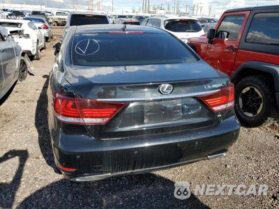 Zdjęcie 6 z 12 samochodu: 2015 LEXUS LS 460L VIN:JTHDL1EF6F5007203 - miniatura