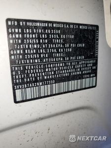 Zdjęcie 12 z 12 samochodu: 2022 VOLKSWAGEN TIGUAN SE VIN:3VV3B7AX2NM177330 - miniatura
