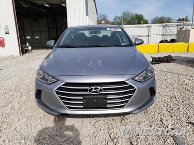 Piąte zdjęcie samochodu w środku: 2017 HYUNDAI ELANTRA SE VIN:5NPD84LF7HH088075 - miniatura