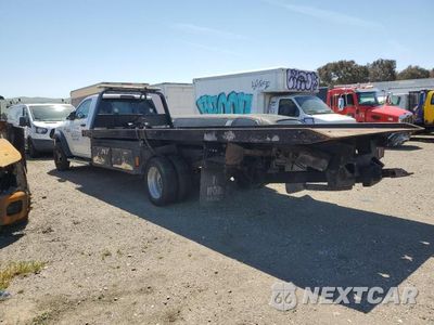 Drugie zdjęcie samochodu z przodu: 2015 RAM 5500 VIN:3C7WRMDL4FG554077 - miniatura