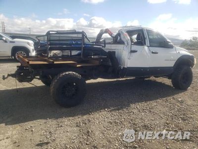 Trzecie zdjęcie samochodu z tyłu: 2005 DODGE RAM 2500 ST VIN:3D6WS28C65G721905 - miniatura