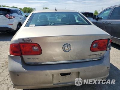 Zdjęcie 6 z 12 samochodu: 2008 BUICK LUCERNE CXS VIN:1G4HE57Y78U124473 - miniatura