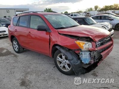 Czwarte zdjęcie samochodu z boku: 2012 TOYOTA RAV4 VIN:JTMBF4DV9CD044600 - miniatura