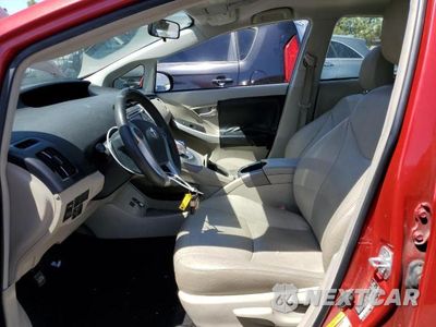Zdjęcie 7 z 12 samochodu: 2014 TOYOTA PRIUS VIN:JTDKN3DU1E0357350 - miniatura