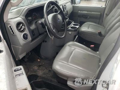 Zdjęcie 8 z 13 samochodu: 2009 FORD ECONOLINE E350 SUPER DUTY VAN VIN:1FTSE34L49DA38742 - miniatura