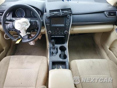 Zdjęcie 8 z 12 samochodu: 2016 TOYOTA CAMRY LE VIN:4T1BF1FK9GU117080 - miniatura