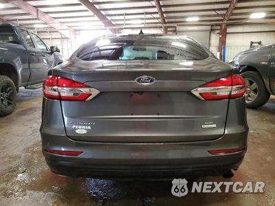 Zdjęcie 6 z 13 samochodu: 2019 FORD FUSION SE VIN:3FA6P0HD5KR176726 - miniatura