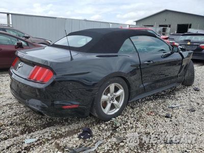 Trzecie zdjęcie samochodu z tyłu: 2017 FORD MUSTANG VIN:1FATP8EM9H5309330 - miniatura