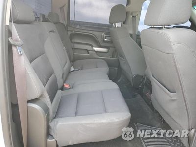 Zdjęcie 10 z 12 samochodu: 2016 CHEVROLET SILVERADO K1500 LT VIN:3GCUKREC6GG279477 - miniatura