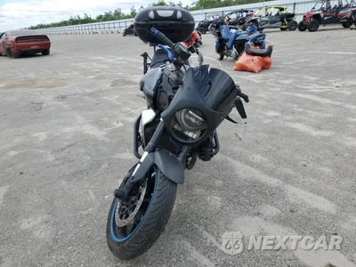 Drugie zdjęcie samochodu z przodu: 2018 HONDA CB1000 RA VIN:JH2SC801XJK000267 - miniatura