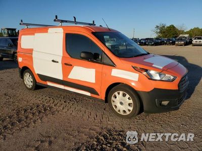 Czwarte zdjęcie samochodu z boku: 2022 FORD TRANSIT CONNECT XL VIN:NM0LS7S25N1532471 - miniatura