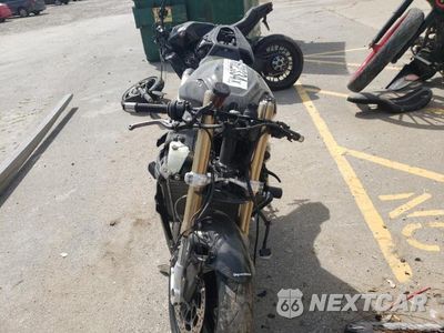 Drugie zdjęcie samochodu z przodu: 2021 BMW S 1000 RR VIN:WB10E2301M6E75281 - miniatura