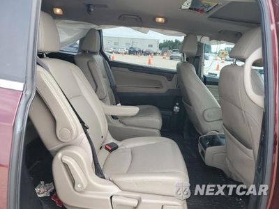 Zdjęcie 11 z 13 samochodu: 2018 HONDA ODYSSEY EXL VIN:5FNRL6H70JB066165 - miniatura